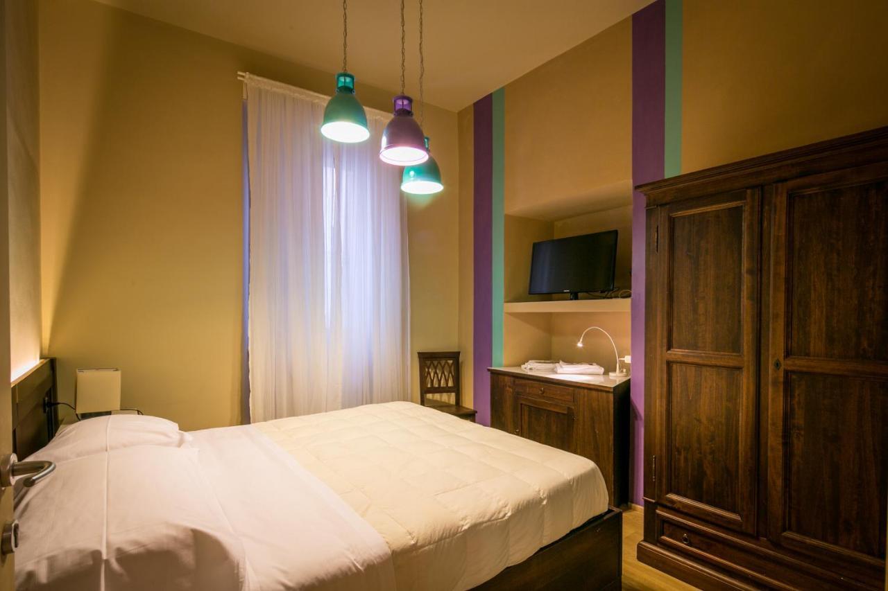 Bed And Breakfast Mameli 67 蒙特法尔科 外观 照片