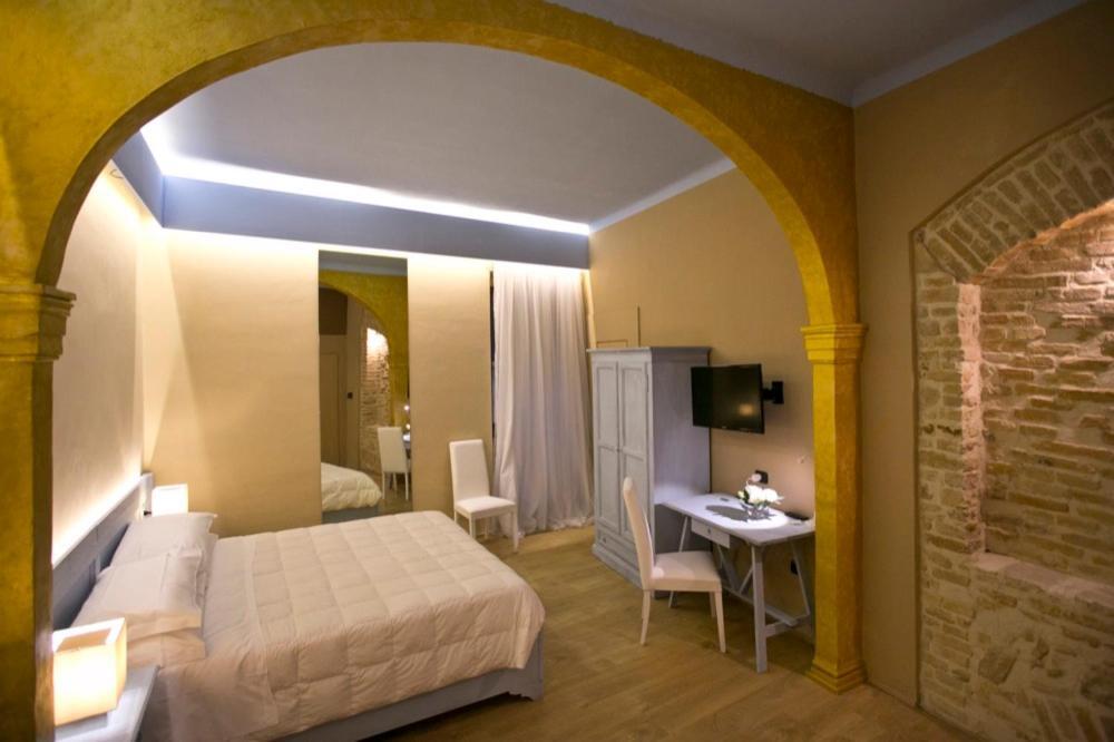 Bed And Breakfast Mameli 67 蒙特法尔科 外观 照片